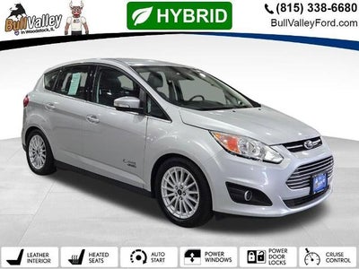 2015 Ford C-Max Energi SEL