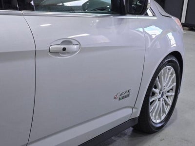 2015 Ford C-Max Energi SEL