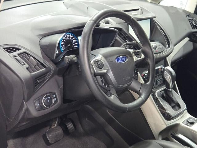 2015 Ford C-Max Energi SEL