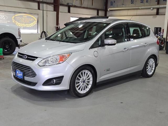 2015 Ford C-Max Energi SEL