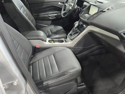 2015 Ford C-Max Energi SEL