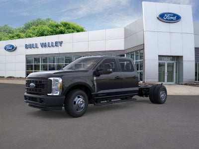 2026 Ford F-350SD XL DRW