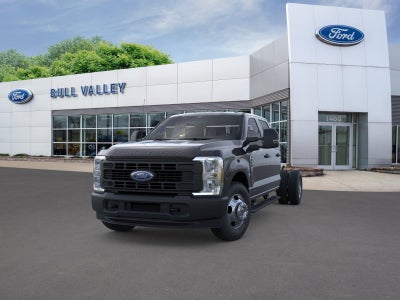2026 Ford F-350SD XL DRW