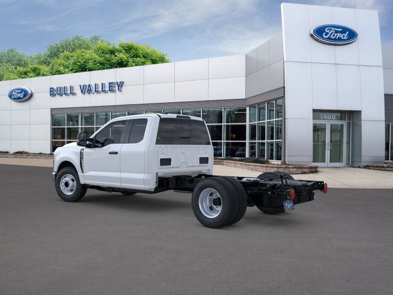 2026 Ford F-350SD XL DRW
