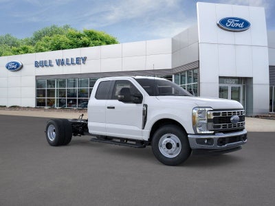 2026 Ford F-350SD XL DRW