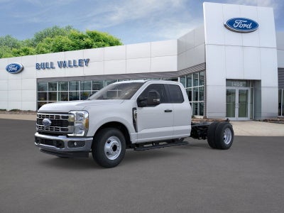 2026 Ford F-350SD XL DRW