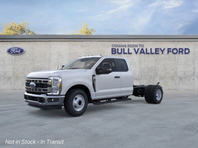 2026 Ford F-350SD XL DRW