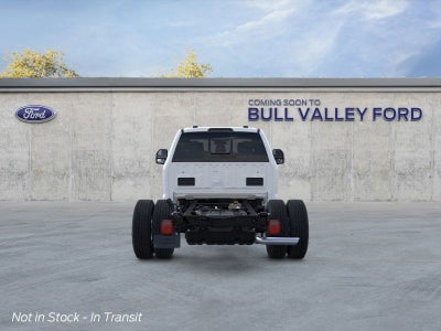 2026 Ford F-350SD XL DRW