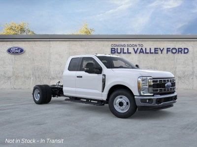 2026 Ford F-350SD XL DRW