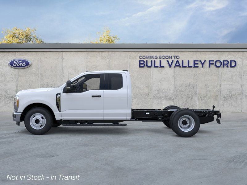2026 Ford F-350SD XL DRW