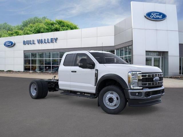 2026 Ford F-450SD XL DRW