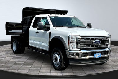 2026 Ford F-450SD XL DRW