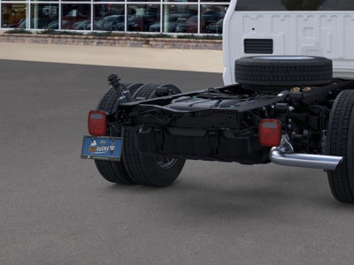 2026 Ford F-450SD XL DRW