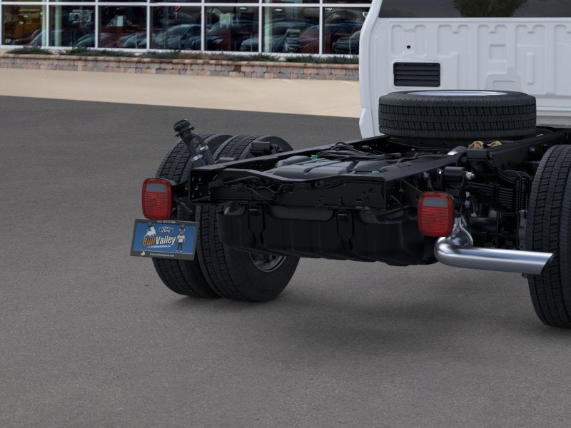 2026 Ford F-450SD XL DRW