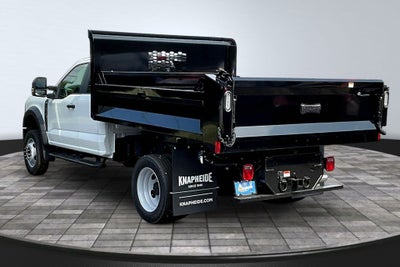 2026 Ford F-450SD XL DRW