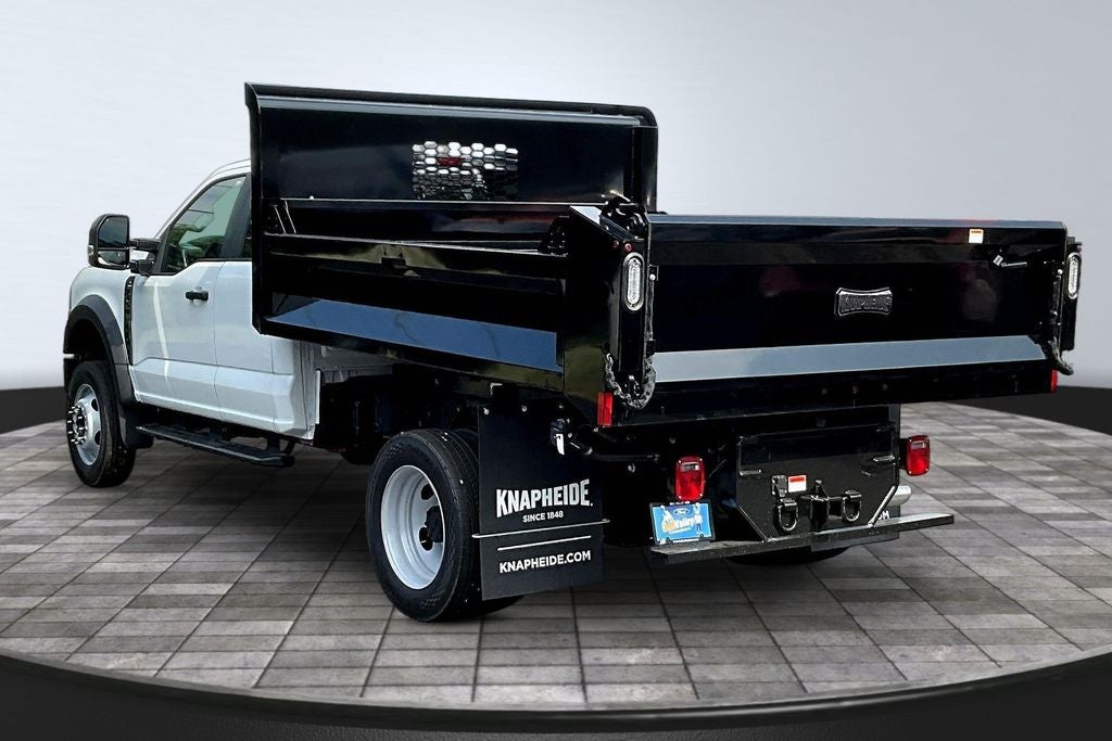 2026 Ford F-450SD XL DRW