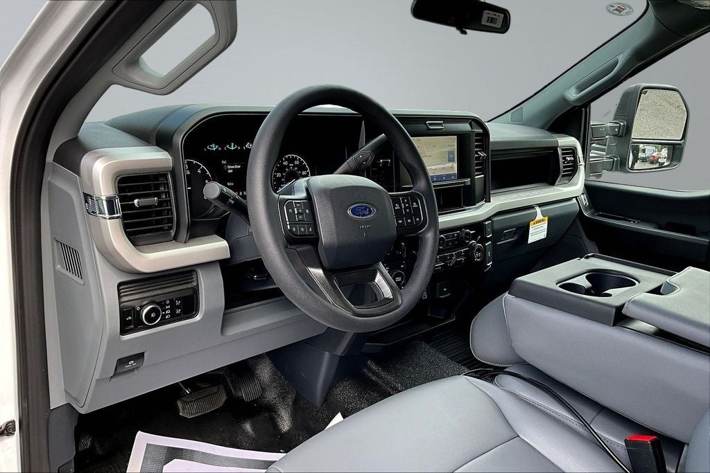 2026 Ford F-450SD XL DRW