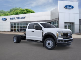 2026 Ford F-450SD XL DRW