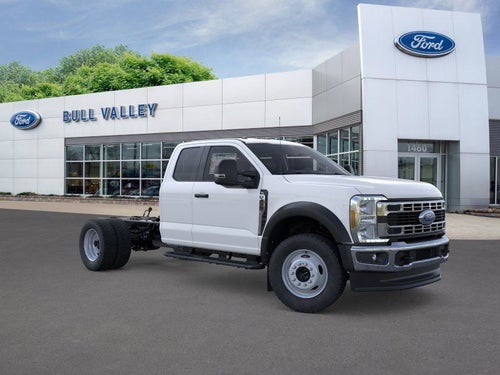 2026 Ford F-450SD XL DRW