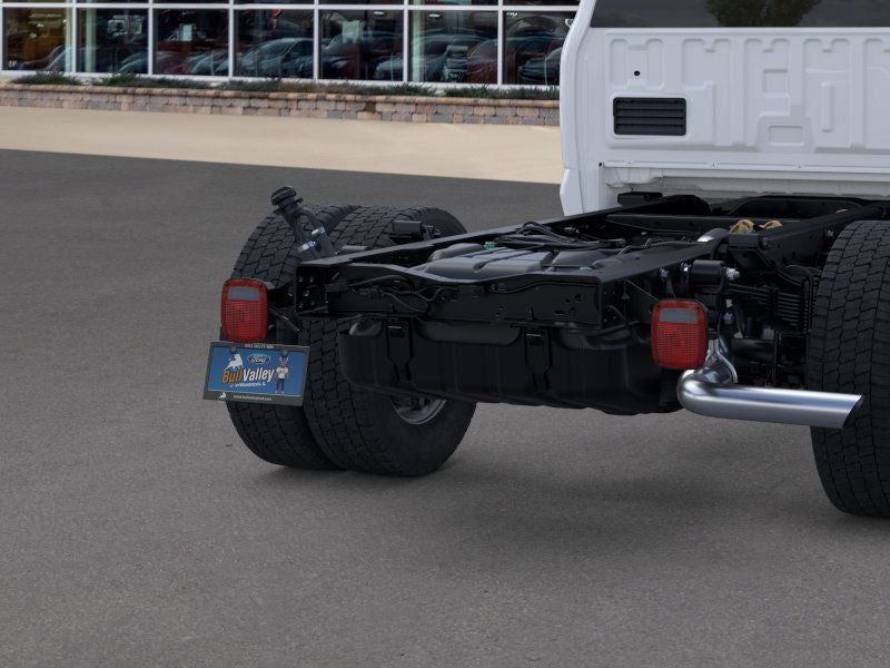 2026 Ford F-450SD XL DRW