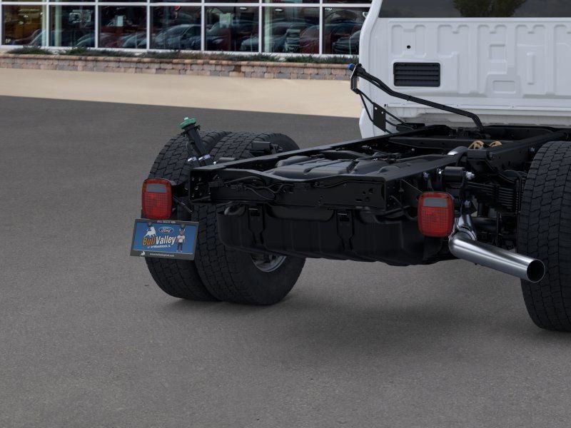 2026 Ford F-450SD XL DRW