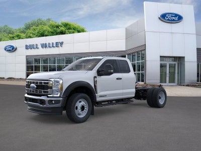 2026 Ford F-450SD XL DRW