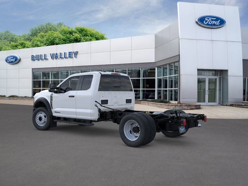 2026 Ford F-450SD XL DRW