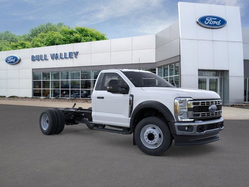 2025 Ford F-600SD XL