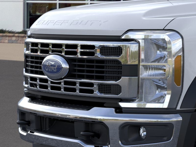 2025 Ford F-600SD XL