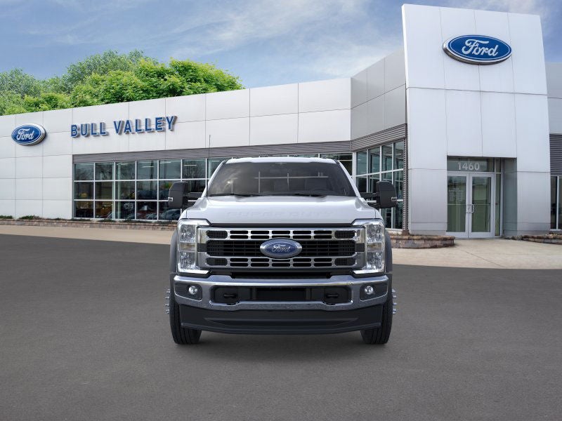 2025 Ford F-600SD XL