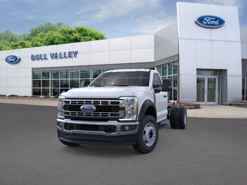 2025 Ford F-600SD XL