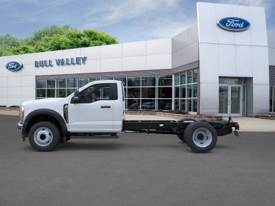 2025 Ford F-600SD XL