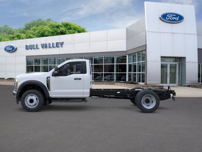 2025 Ford F-600SD XL
