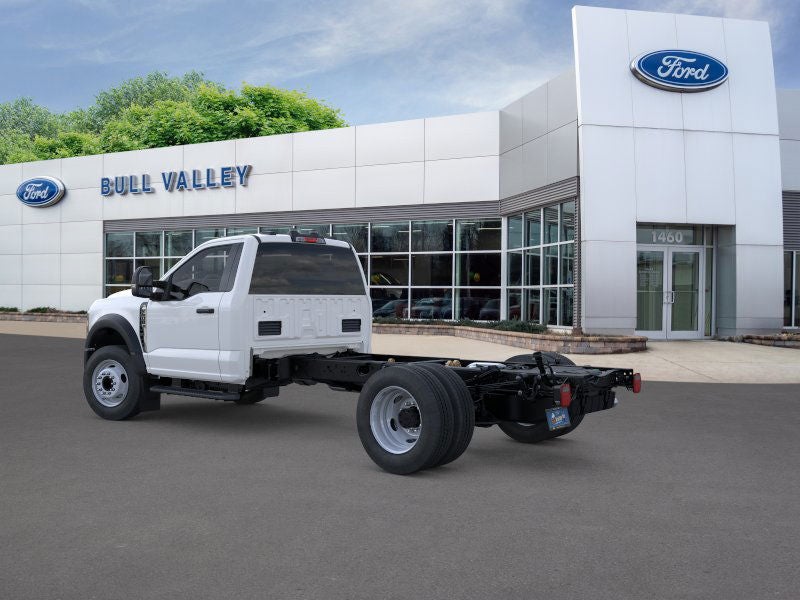 2025 Ford F-600SD XL