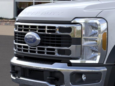 2025 Ford F-600SD XL