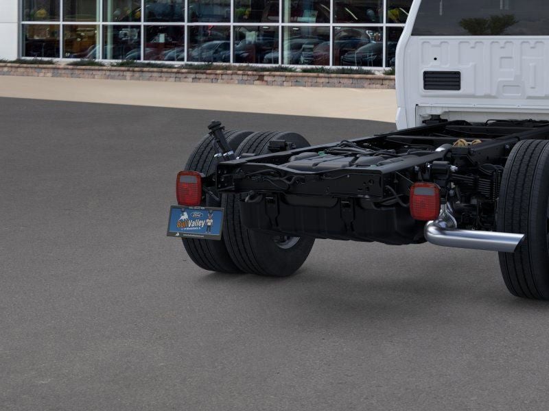 2025 Ford F-600SD XL