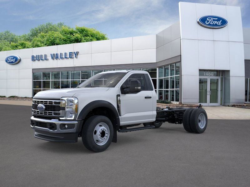 2025 Ford F-600SD XL