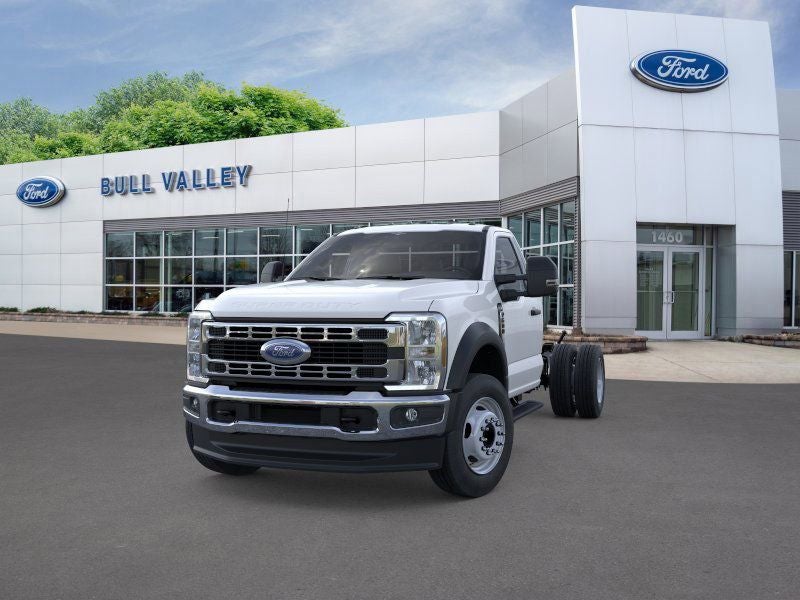 2025 Ford F-600SD XL