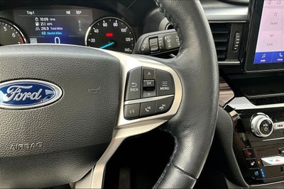 2023 Ford Explorer Limited