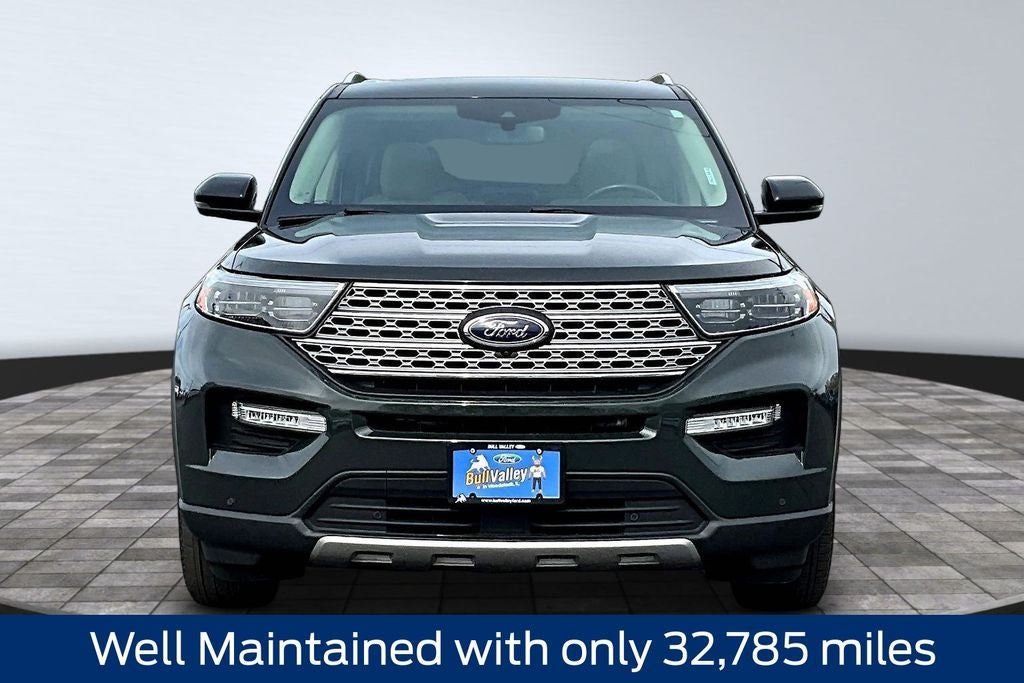 2023 Ford Explorer Limited