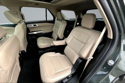 2023 Ford Explorer Limited