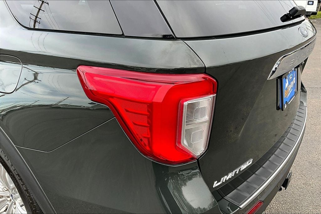 2023 Ford Explorer Limited