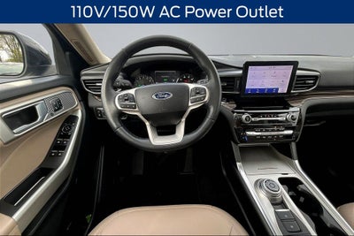 2023 Ford Explorer Limited