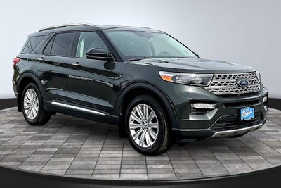 2023 Ford Explorer Limited