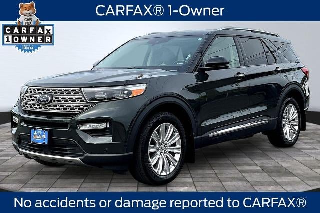 2023 Ford Explorer Limited