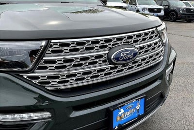 2023 Ford Explorer Limited
