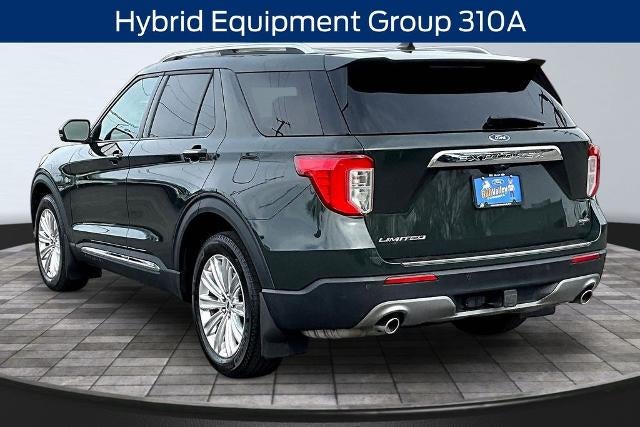 2023 Ford Explorer Limited