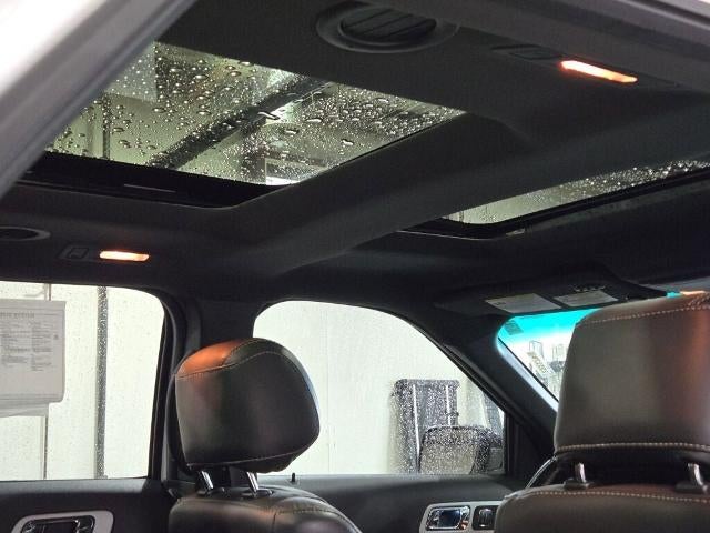 2015 Ford Explorer Sport