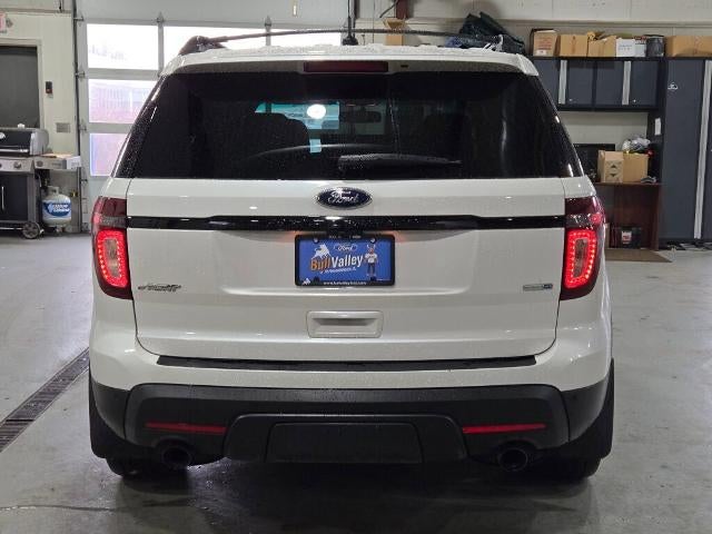 2015 Ford Explorer Sport