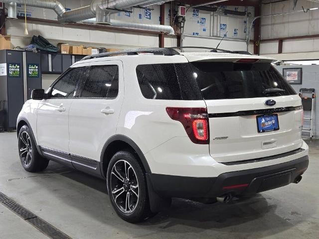 2015 Ford Explorer Sport